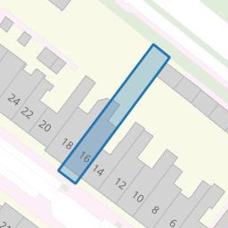 Perceel HSD01-A-8629