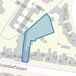 Perceel HSD01-A-8734