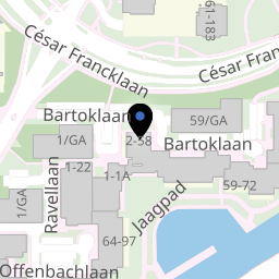 Appartement HSD01 A 8751 28