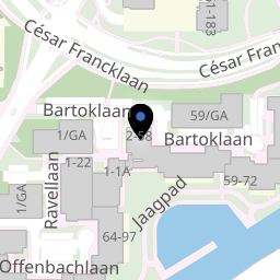 Appartement HSD01 A 8751 36