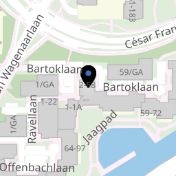 Appartement HSD01 A 8751 40