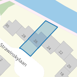 Perceel HSD01-A-8834