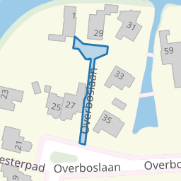 Perceel HSD01-A-8890