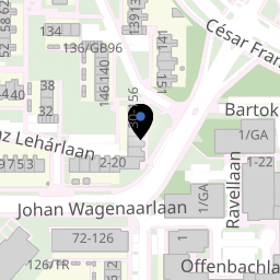 Appartement HSD01 A 8944 4