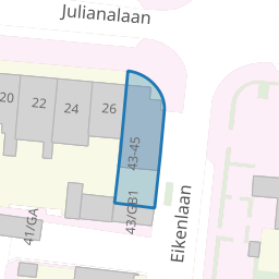 Perceel HSD01-A-8950