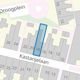 Perceel HSD01-A-8992