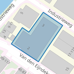 Perceel HSD01-A-9003