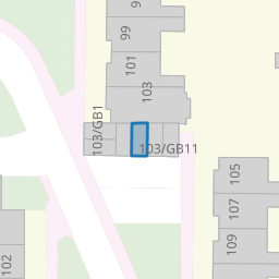 Perceel HSD01-A-9105