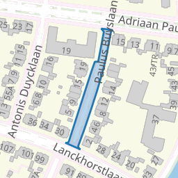 Perceel HSD01-A-9250