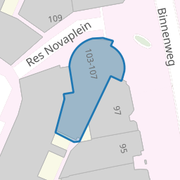 Perceel HSD01-A-9269