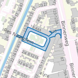 Perceel HSD01-A-9280