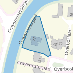 Perceel HSD01-A-9392