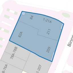 Perceel HSD01-A-9507