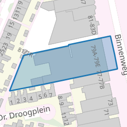 Perceel HSD01-A-9593