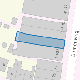 Perceel HSD01-A-9596