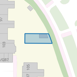 Perceel HSD01-A-9607