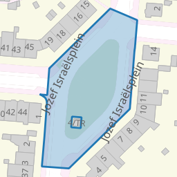 Perceel HSD01-A-9621