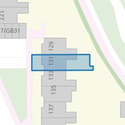 Perceel HSD01-A-9700