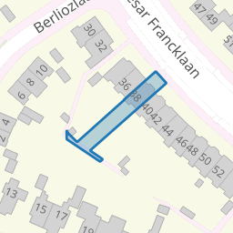 Perceel HSD01-A-9718