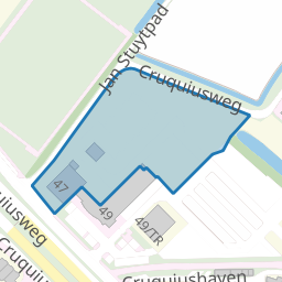 Perceel HSD01-A-9729