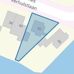 Perceel HSD01-A-9734