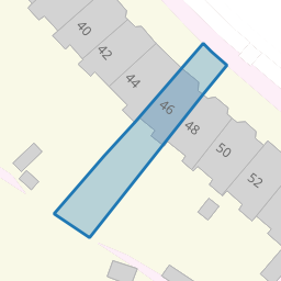 Perceel HSD01-A-9740