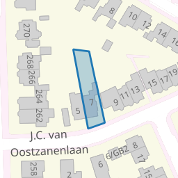 Perceel HSD01-A-9766