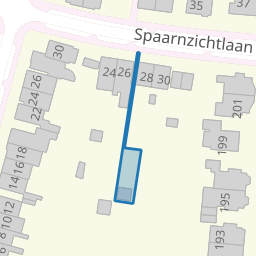 Perceel HSD01-A-9802