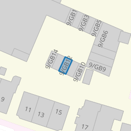 Perceel HSD01-A-9840