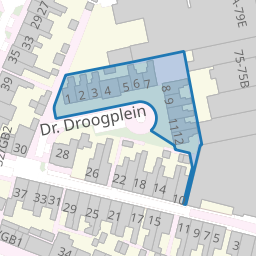 Perceel HSD01-A-9852