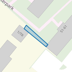 Perceel HSD01-A-9981