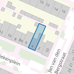 Perceel HSD01-A-9992