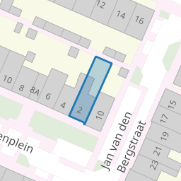 Perceel HSD01-A-9993