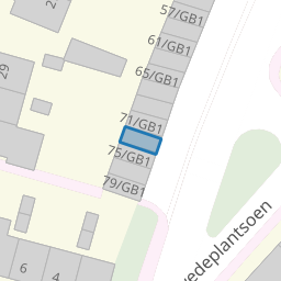 Perceel HSD01-B-10390