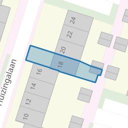 Perceel HSD01-B-10552