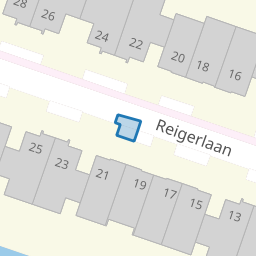 Perceel HSD01-B-10621