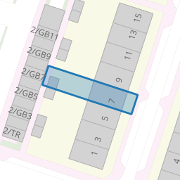 Perceel HSD01-B-10791