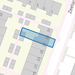 Perceel HSD01-B-10822