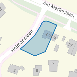 Perceel HSD01-B-11030