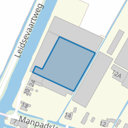 Perceel HSD01-B-11051