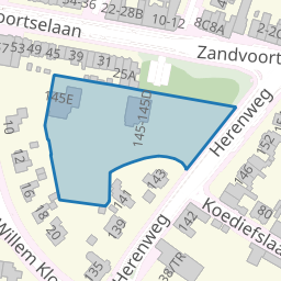 Perceel HSD01-B-11055