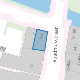 Perceel HSD01-B-1555