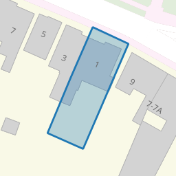 Perceel HSD01-B-2579