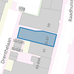 Perceel HSD01-B-3363