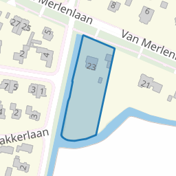 Perceel HSD01-B-3368