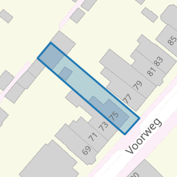 Perceel HSD01-B-3398