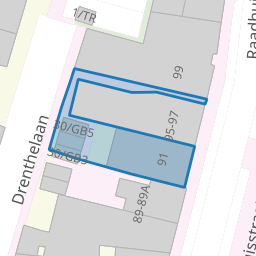 Perceel HSD01-B-3446