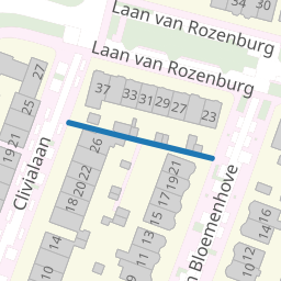 Perceel HSD01-B-4040