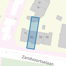 Perceel HSD01-B-4897