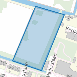 Perceel HSD01-B-5250